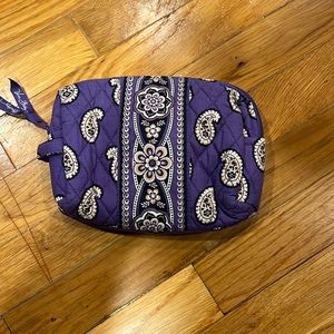 Vera Bradley Cosmetic Case